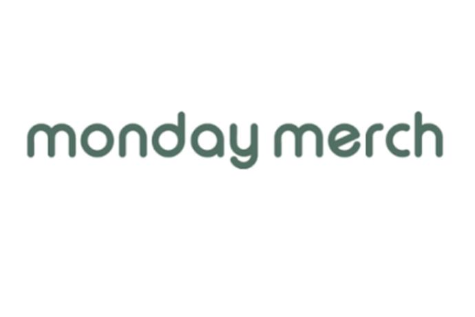 Monday Merch Logo