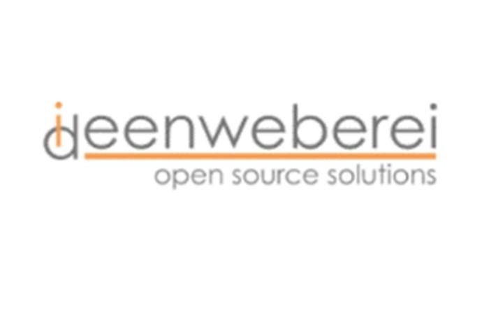 Ideenweberei Open Source Solutions Logo