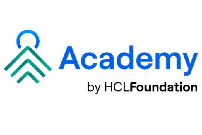 Kanak Infosystems Client List HCL Foundation Accademy Logo