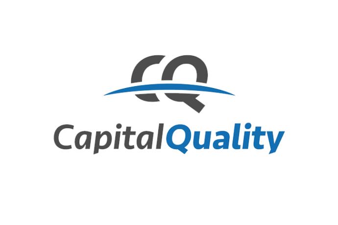 Capital Quality General Trading Co Logo