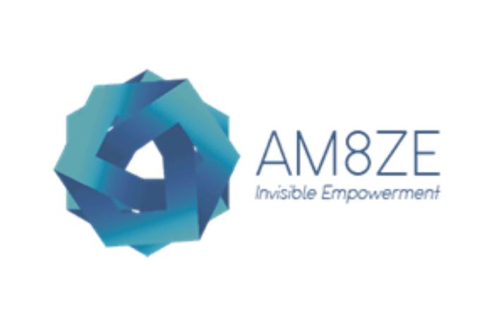 Am8ze Pte.Ltd. Logo