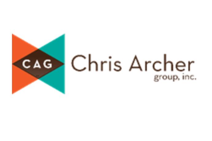 Kanak Infosystems Client List Chris Archer Group, Inc Logo