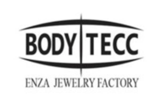 Kanak Infosystems Client List Bodytecc Enza Jewelry Factory Logo