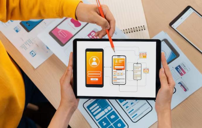 Development of a Mobile App