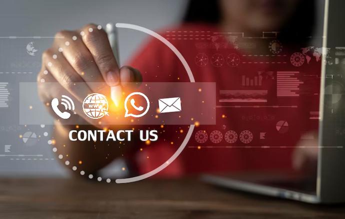 Contact Kanak Infosystems