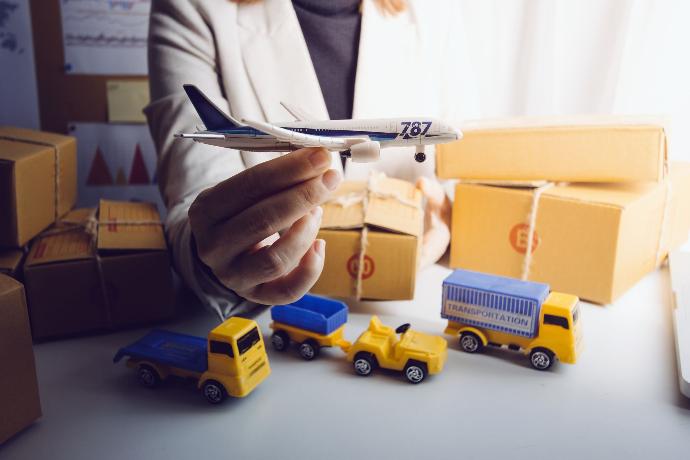 Logistics Efficiency