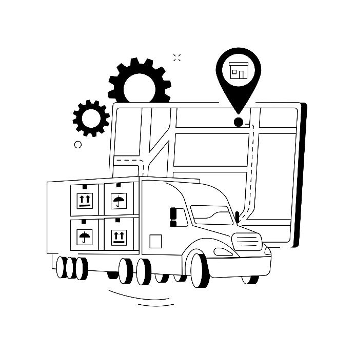 Improved Logistics Efficiency