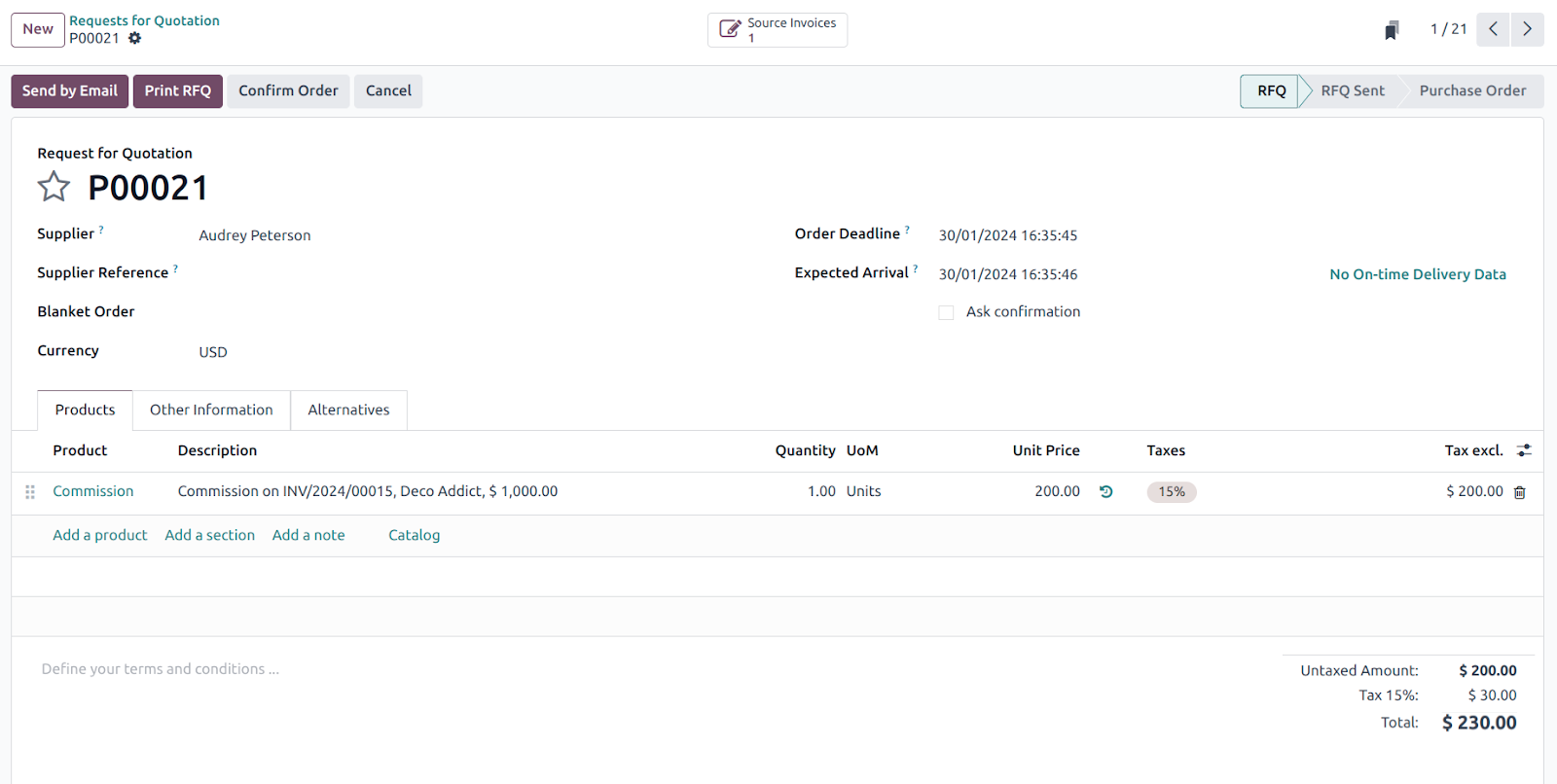 How To Manage Commission Plans in Odoo 17 Use-Case of Set up Commission Plan in Odoo 17
