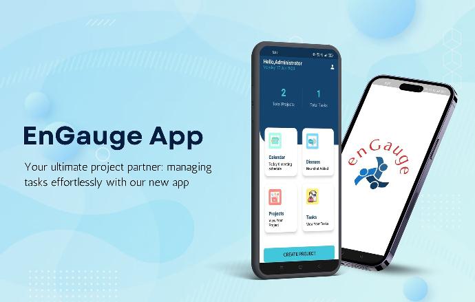 Engauge Mobile App