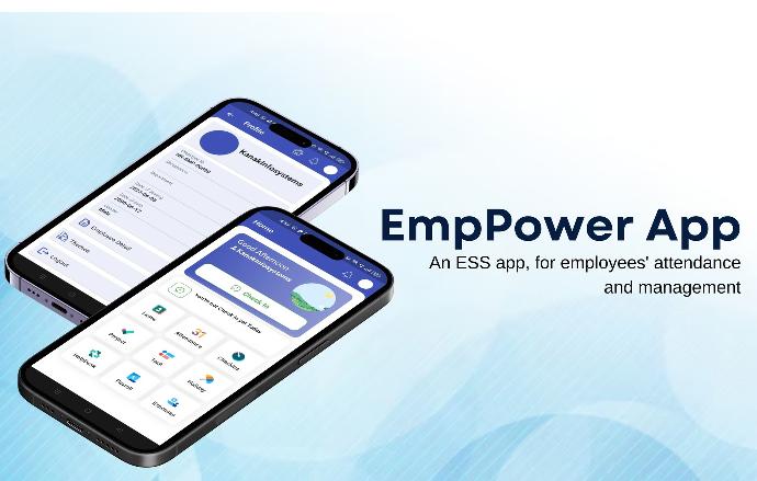 EmpPower Mobile App