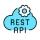 Restful API Icon