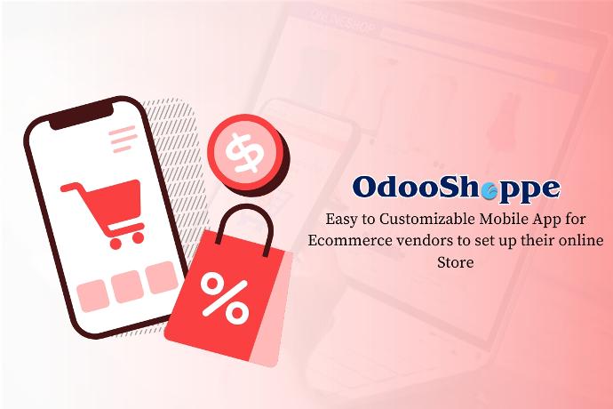 OdooShoppe - An Ecommerce Marketplace