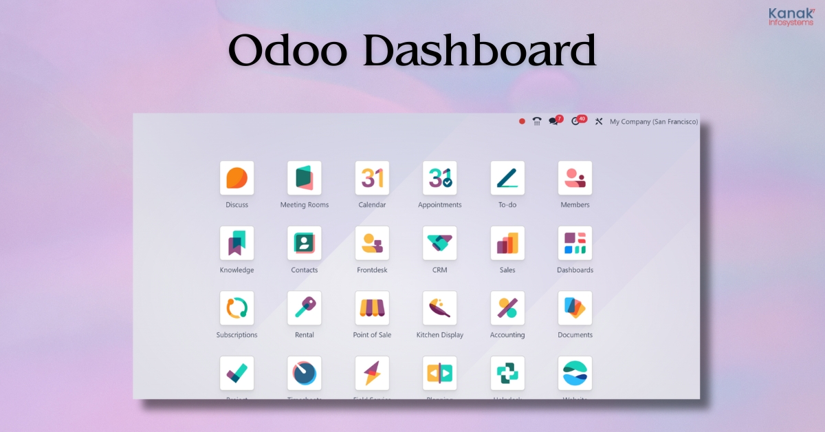 What is the Difference Between Odoo and Odoo.sh Odoo Dashboard