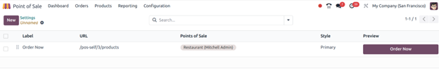 How To Manage Kiosk In Odoo 17 POS Kiosk Management Mode In Odoo17 Point of Sale