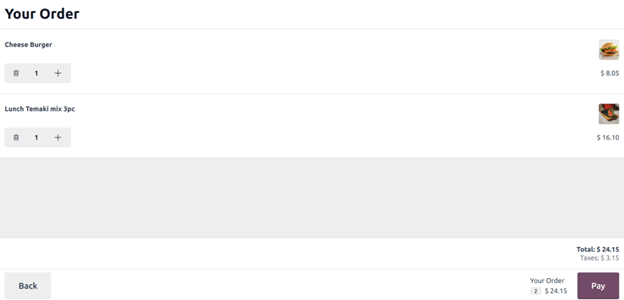 How To Manage Kiosk In Odoo 17 POS Kiosk Management Mode In Odoo17 Point of Sale