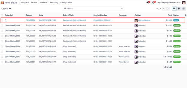 How To Manage Kiosk In Odoo 17 POS Kiosk Management Mode In Odoo17 Point of Sale