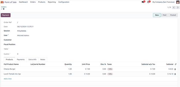 How To Manage Kiosk In Odoo 17 POS Kiosk Management Mode In Odoo17 Point of Sale