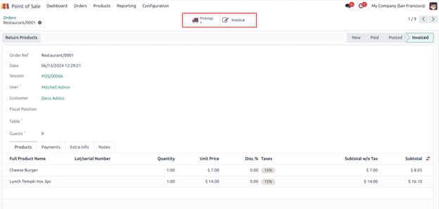 How To Manage Kiosk In Odoo 17 POS Kiosk Management Mode In Odoo17 Point of Sale