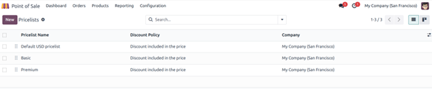 How To Manage Different Prices For Multiple Floors In Odoov17 POS Manage Pricing for Multiple Floors in Odoo 17