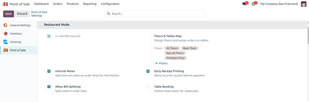 How To Manage Different Prices For Multiple Floors In Odoov17 POS Use-case of Manage Floor based different Pricing in Odoo POS