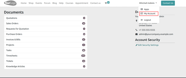 Manage Re-Ordering From Portal In Odoo 17 How Reordering from portal works in Odoo 17: Configuration Steps