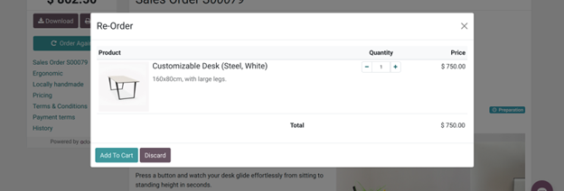 Manage Re-Ordering From Portal In Odoo 17 How Reordering from portal works in Odoo 17: Configuration Steps