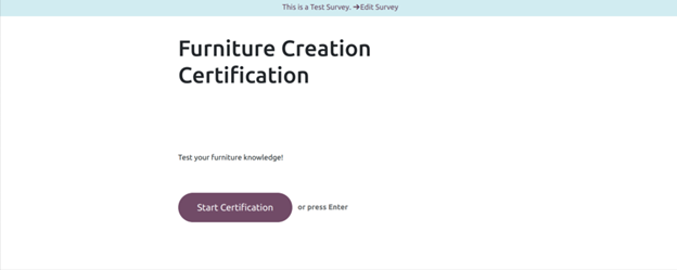 E-Learning Module In Odoo17 How to do Certification and Download Certificate in Odoo 17