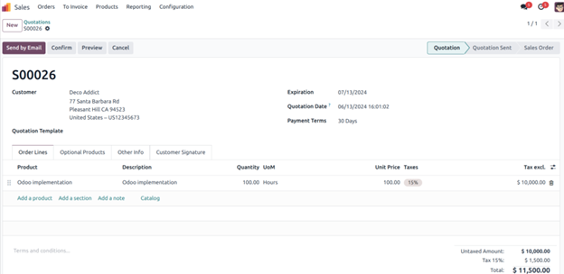 Configuration steps to manage projects with milestones in Odoo17 Configuration steps to manage projects with milestones in Odoo17