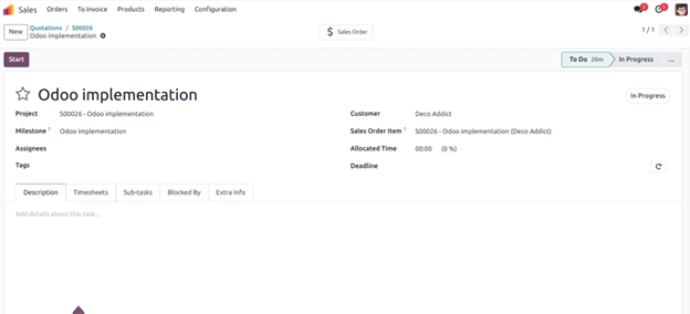 Configuration steps to manage projects with milestones in Odoo17 Configuration steps to manage projects with milestones in Odoo17