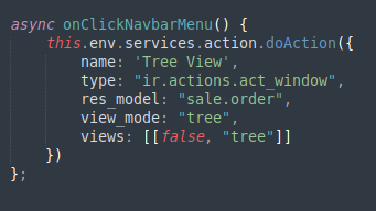How to Call Different Python Actions Using JS How to call Custom Python Action using JS