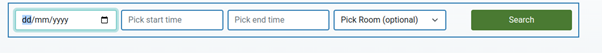 Change Type of the Input Field Based on the Condition in XML