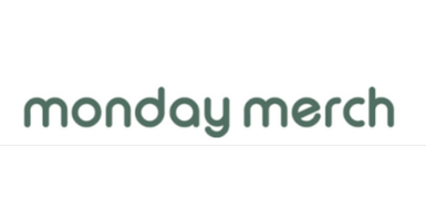 monday merch logo