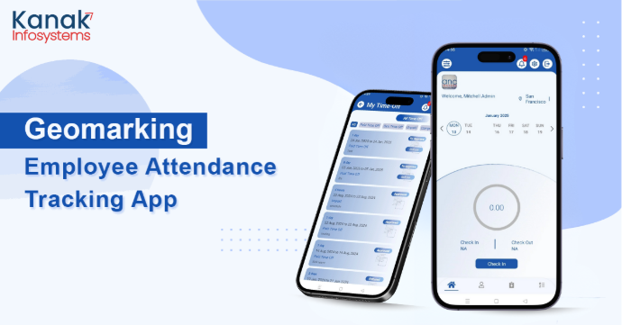 Geomarking Employee Attendance Mobile App Geomarking Employee Attendance Mobile App