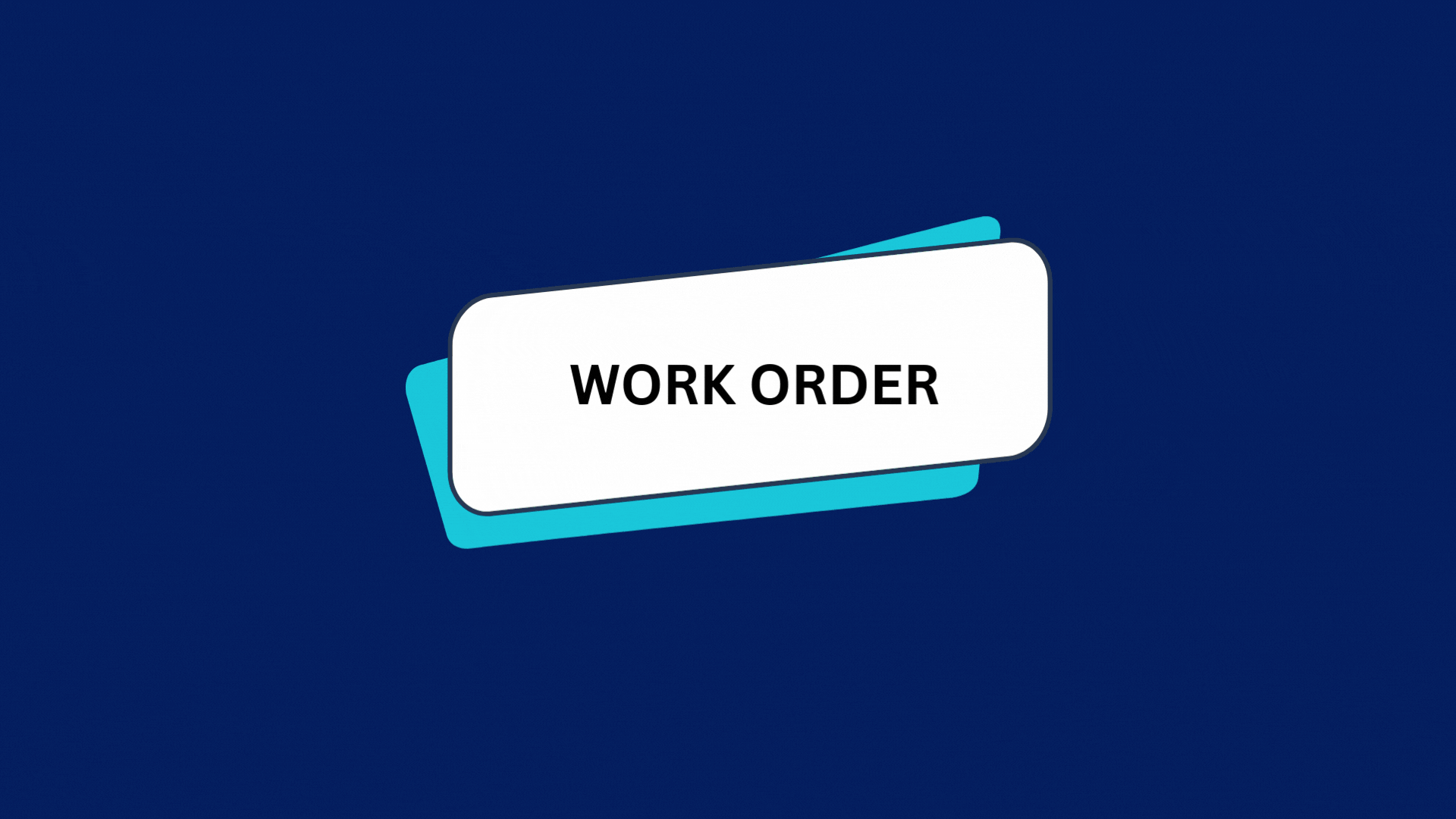 Work Order in ERPNext