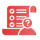 Attendance Modification Request Icon