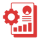 Custom Reporting Icon Custom Reporting Icon