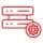Multi Server Functionality Icon Multi Server Functionality Icon