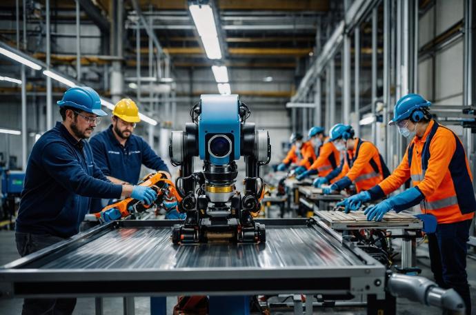 Manufacturing Industry