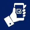 Geolocation based employee attendance mobiel app