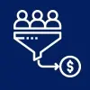 Lead Funnel Review Icon