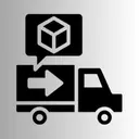 Logistics Integration Icon