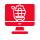 Ecommerce Integration Icon