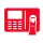 Biometric device Icon