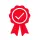 Quality Work Guaranteed Icon 