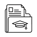 Detailed Curriculum Icon