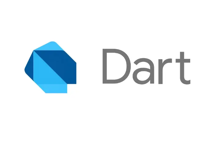 Dart logo Dart logo