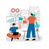 Project Management Icon