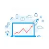 Scalability and Flexibility Icon