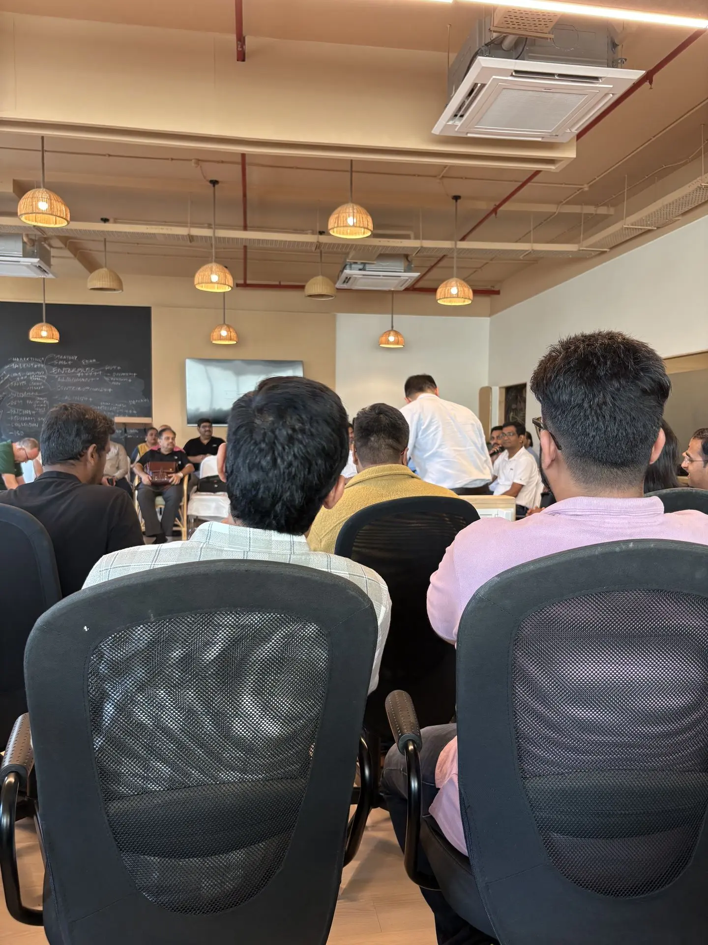 Frappe Verse 2025 Event - Kanak Infosystems