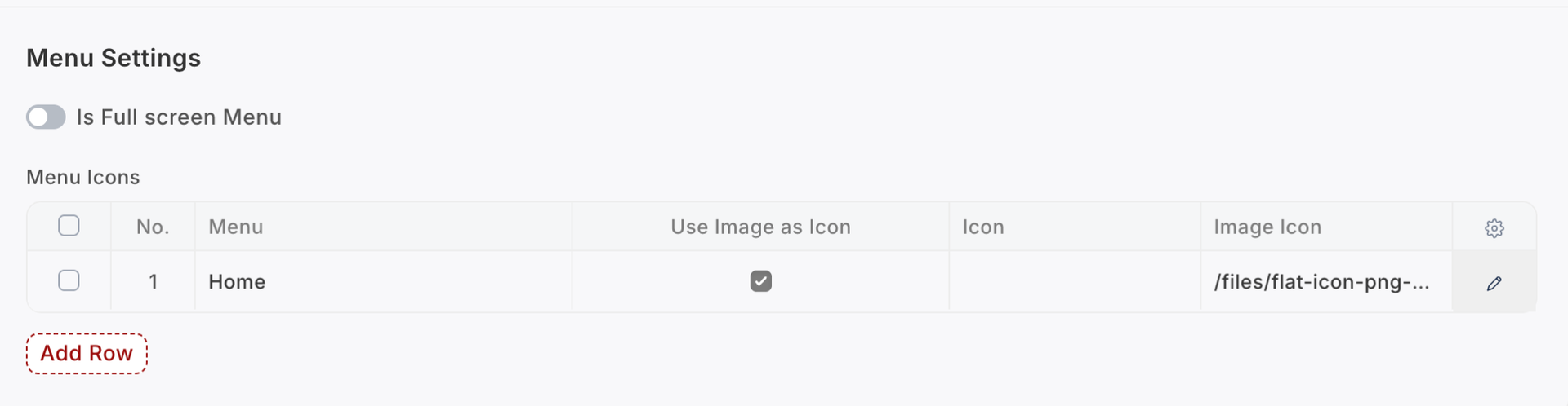 Frappe responsive theme